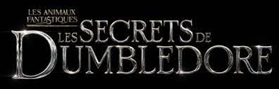 logo Fantastic Beasts The Secrets of Dumbledore