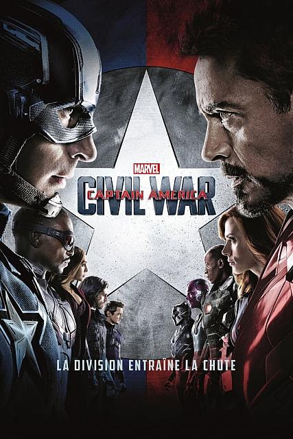 Captain America Civil war