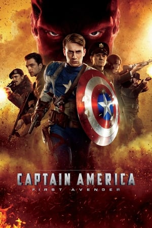 Captain America First Avenger
