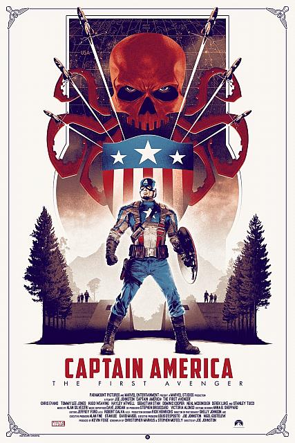 Captain America- First Avenger 3