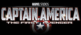 logo Captain America first avenger