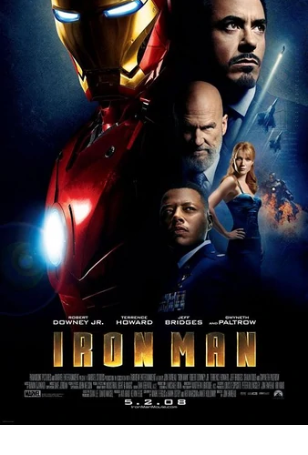 Iron Man 2008