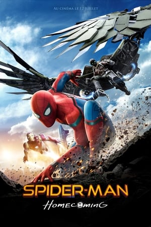 Spider Man homecoming