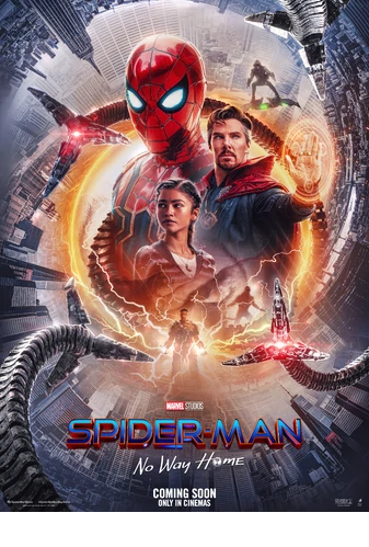 spider Man 2021