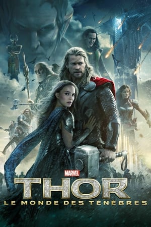 Thor le monde des Tenebres