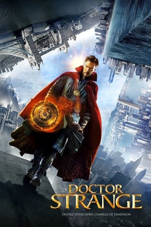 doctor strange
