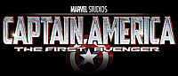 logo Captain America first avenger