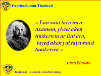 Albert Einstein T