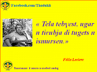 Félix Leclerc T